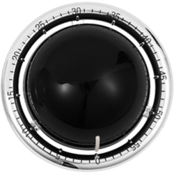 GREEN SCENIC Digital Mechanical Kitchen Timer, Durable Abs Manual Kitchen Timer, Magnetic Timer Time Manager - In Black