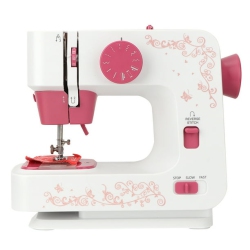 GREEN SCENIC Household Mini Small Fully Automatic Multi-Function Sewing Machine Micro Desktop Electric Sewing Machine