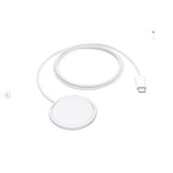 APPLE Refurbished (Good) Magsafe 1M (3.25Ft.) 25W Wireless Charger Mx6X3Am/a