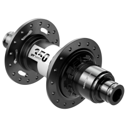 DT SWISS : 350 Deg Rear Hub : : 32H Classic Center Lock In Black