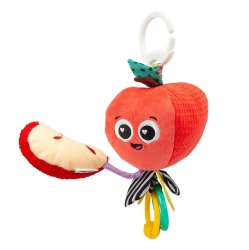 LAMAZE Archer The Apple Clip & Go Toy