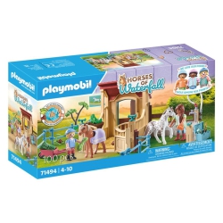 PLAYMOBIL Horses Of Waterfall