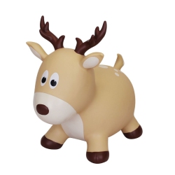 FARM HOPPERS Wildlife Hoppers: Deer In Brown