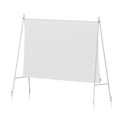 XGIMI 70” Portable Projector Screen – Outdoor-Ready, Lightweight & Waterproof