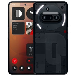 Nothing Phone (3a) 128GB - White - Unlocked - Only at Best Buy