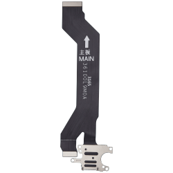 ESOURCE PARTS Replacement Sim Card Holder Socket With Flex Cable Compatible for Xiaomi 12 Lite