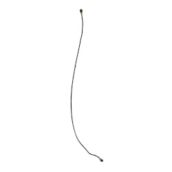 ESOURCE PARTS Replacement Wifi / Bluetooth Antenna Cable for Motorola Moto G Stylus 5G (Xt2419 / 2024) (Genuine Oem) (Black)