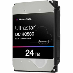WD Wuh722424Ale6L4 Ultrastar Dc Hc580 Data Center HDD (0F62796)
