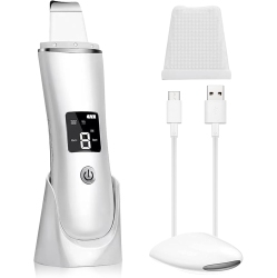 THE WAY Face Scrubber Skin Spatula-2024 New Blackhead Remover Pore Cleaner, Pore Extractor Face Spatula Deep Cleaning for Facial Skin Care Women