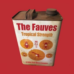 VALVE The Fauves - Tropical Strength [Import] - (Australia - Import) - [Vinyl] In Multicolor
