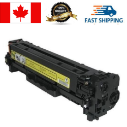 EGALAXY Canon 118 Toner Cartridge Yellow, Compatible