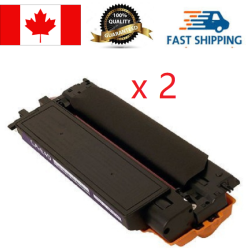 EGALAXY 2 Pack Canon E40/e20 Toner Cartridge – Compatible In Black