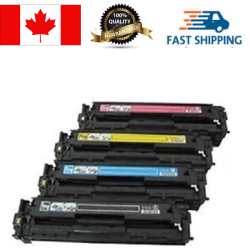 EGALAXY Canon 131 Toner Cartridge Combo Set, Compatible
