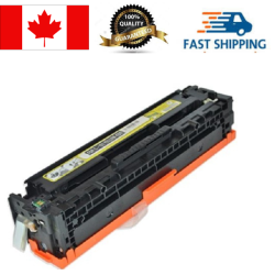 EGALAXY Canon 131 Toner Cartridge Yellow, Compatible