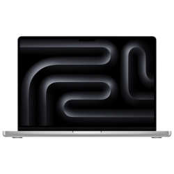 APPLE Refurbished (Fair) - Macbook Pro 16.2" (Fall 2024) - ( M4 Pro / 24GB Ram / 512GB SSD) - French In Silver
