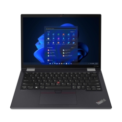 LENOVO Thinkpad X13 Yoga Gen 3 Laptop, Intel 10-Core I7-1265U, 13.3" Wuxga Ips Touchscreen, Iris Xe Graphics, 32GB Lpddr4 2Tb SSD, Backlit Kb