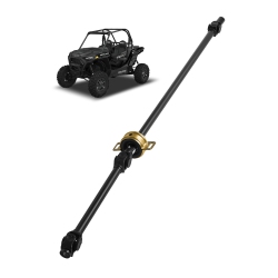 VEVOR 73.9" Front Drive Shaft, Prop Shaft Driveshaft Assembly Compatible With 2014-2017 Polaris Rzr Xp 1000, Replace #prp-Po-09-006 1333350 1333424