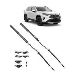 VEVOR 2PCs Rear Left & Right Tailgate Power Lift Support, 2013-2018 Toyota Rav4, Electric Tailgate Liftgate Power Hatch Shock Strut Replace Oe#