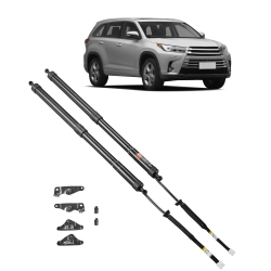 VEVOR 2PCs Rear Left & Right Tailgate Power Lift Support, 2014-2019 Toyota Highlander, Electric Tailgate Liftgate Power Hatch Shock Strut Replace