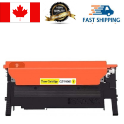 EGALAXY Samsung Clt-Y406S Toner Cartridge – Compatible In Yellow