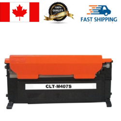 EGALAXY Samsung Clt-M407S Toner Cartridge – Compatible In Magenta