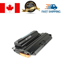 EGALAXY Samsung Mlt-D208L Toner Cartridge, Compatible In Black