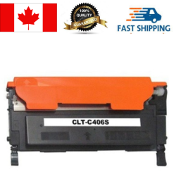 EGALAXY Samsung Clt-C406S Toner Cartridge – Compatible In Cyan