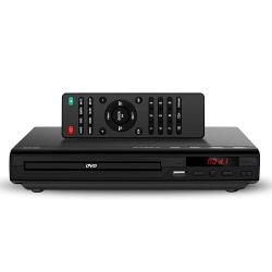 THE WAY Home DVD, Mini Video Player Evd Player, Children's Vcd Player, HD Mini CD Player In Black