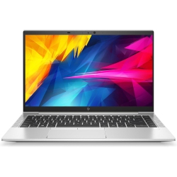 HP Refurbished Good Elitebook 845 G7 Amd Ryzen 7 4750U 16GB Ram 512GB SSD 14" Fhd Touchscreen Windows 11 Pro