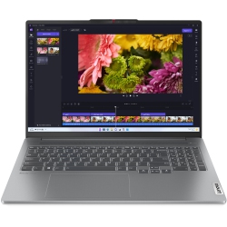 LENOVO Ideapad Pro 5 16Imh9 Laptop, 16-Core Intel Core Ultra 7 155H, 16" 2048X1280 Touchscreen, Nvidia Geforce Rtx 3050, 16GB Lpddr5 2Tb SSD