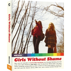 POWERHOUSE Girls Without Shame (Aka Schoolgirl Hitchhikers) [Blu-Ray] In Multicolor