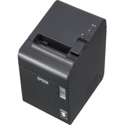 EPSON Refurbished (Good) Tm-L90 Thermal Pos Label And Receipt Printer USB W/ps Light Scratches