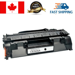 EGALAXY HP 05A (Ce505A) Toner Cartridge, Compatible In Black