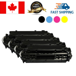 EGALAXY HP 312A Combo Set (Cf380A / Cf381A / Cf382A / Cf383A) Compatible Toner Cartridge