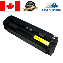 EGALAXY HP 201X Cf402X Compatible Toner Cartridge High Yield In Yellow