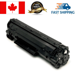 EGALAXY HP 36A (Cb436A) Toner Cartridge, Compatible In Black