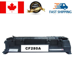 EGALAXY HP 80A (Cf280A) Toner Cartridge, Compatible In Black