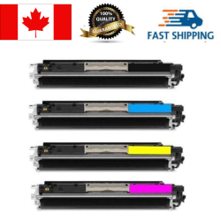 EGALAXY HP 130A Combo Set Cf350A/cf351A/cf352A/cf353A Toner Cartridge, Compatible