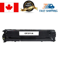 EGALAXY HP 131A Cf211A Compatible Toner Cartridge In Cyan