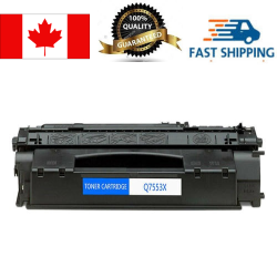 EGALAXY HP 53X ( Q7553X ) Toner Cartridge, Compatible