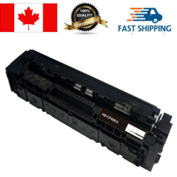 EGALAXY HP 201X Cf400X Compatible Toner Cartridge High Yield In Black