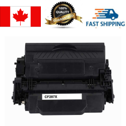 EGALAXY HP 87X (Cf287X) Toner Cartridge, Compatible