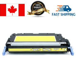 EGALAXY HP 502A ( Q6472A ) Compatible Toner Cartridge In Yellow