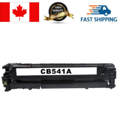 EGALAXY HP 125A (Cb541A) Compatible Toner Cartridge In Cyan