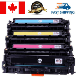 EGALAXY HP 305A Combo Set (Ce410A/ce411A/ce412A/ce413A) Compatible Toner Cartridge