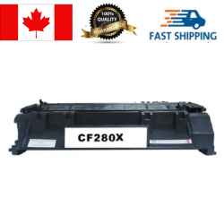 EGALAXY HP 80X (Cf280X) Toner Cartridge, Compatible In Black