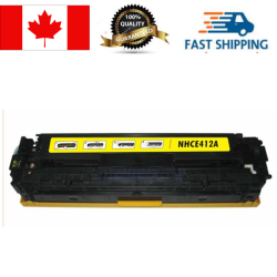 EGALAXY HP 305A (Ce412A) Compatible Toner Cartridge In Yellow