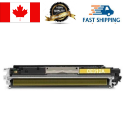 EGALAXY HP 126A (Ce312A) Toner Cartridge, Compatible In Yellow
