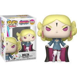 FUNKO Pop Animation Boruto: Naruto Next Generations Vinyl Figure Delta #1919