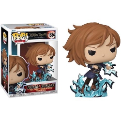 FUNKO Pop Plus Animation Jujutsu Kaisen Vinyl Figure Nobara Kugisaki #1884